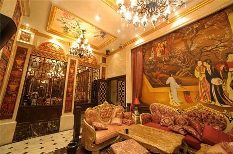 沙依巴克高档KTV妹子质量哪家好